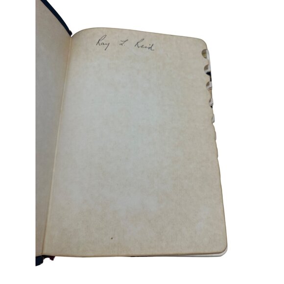 1964 Thompson Chain-Reference Bible KJV 4th Improved Edition Kirkbride, Tabs - Picture 4 of 12